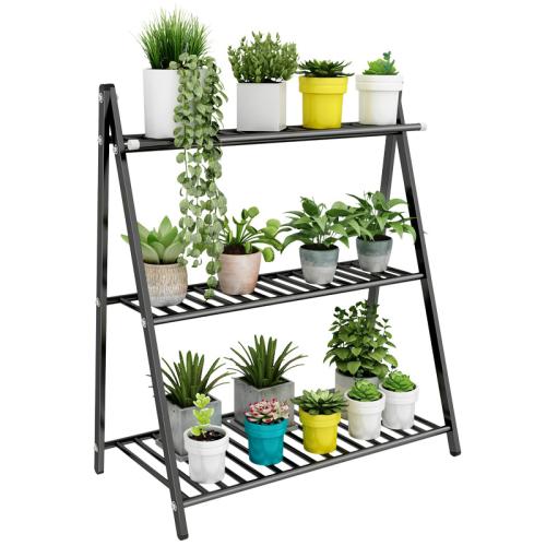 Iron Flower Rack for storage PC