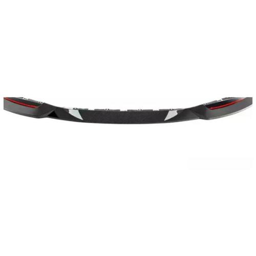 For 23-24 BMW G87 M2 Coupe Real Carbon Fiber MH Style Front Bumper Splitter Lip