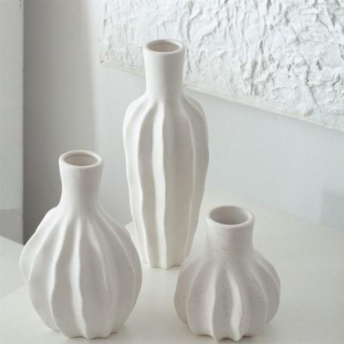 Keramik Vase, Solide,  Stück