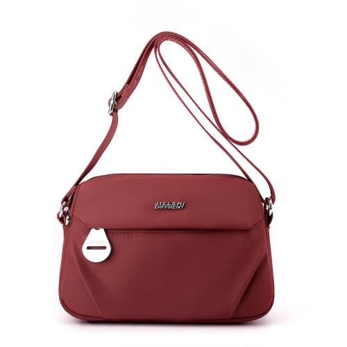 Nylon Crossbody Bag plus de couleurs pour le choix pièce