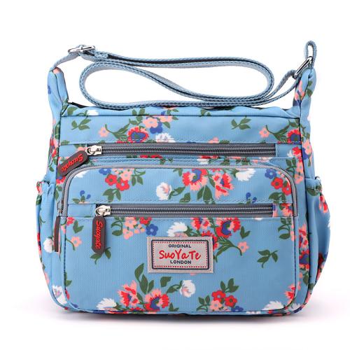 Nylon Easy Matching Crossbody Bag large capacity PC