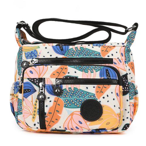 Nylon Easy Matching Crossbody Bag large capacity & waterproof PC