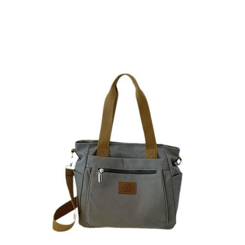 Canvas Easy Matching Crossbody Bag large capacity PC