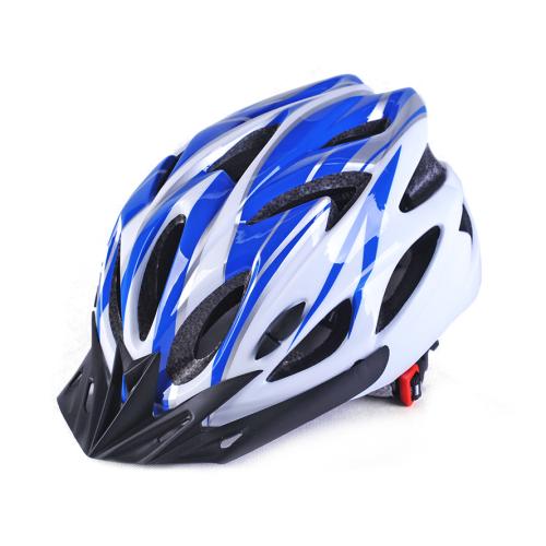 Expanded Polystyrene & PC-Polycarbonate Outdoor Bike Helmet detachable & unisex Solid PC