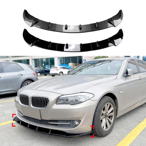 For BMW 5 Series F10 pre-2011-2014 Front Lip Sold By PC