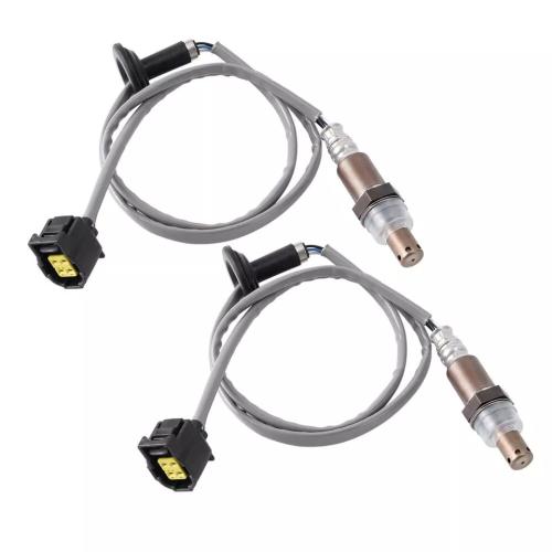 2Pc Upstream & Downstream O2 Oxygen Sensor For Mitsubishi Outlander Sport Lancer