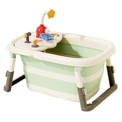 Engineering Plastics & TPE-Thermoplastic Elastomer & Polypropylene-PP Bathtub for children PC