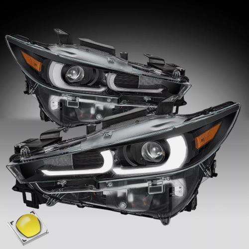 For 2022 2023 2024 Mazda CX-5 Full LED headlights - with AFS