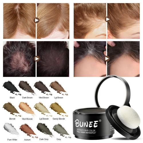 Plastic embellish Hairline Powder PC