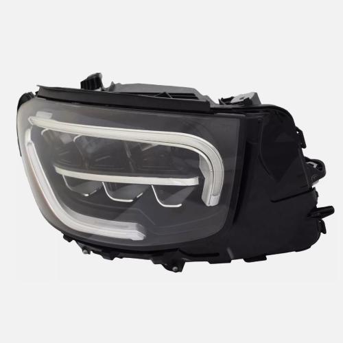 For 2020-2022 Mercedes-Benz GLC LED Headlamp Left and Right Side