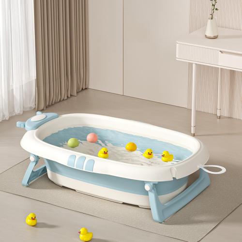 Polypropylene-PP foldable Baby Bathtub durable PC