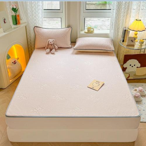 Viscose foldable Summer Sleeping Mat Solid PC