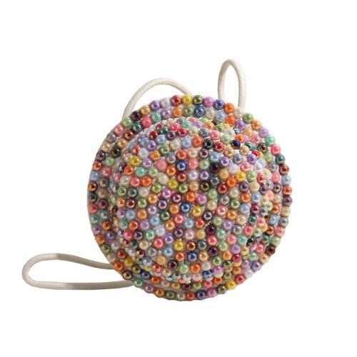 Tela de algodón Bolso de Crossbody, más colores para elegir,  trozo