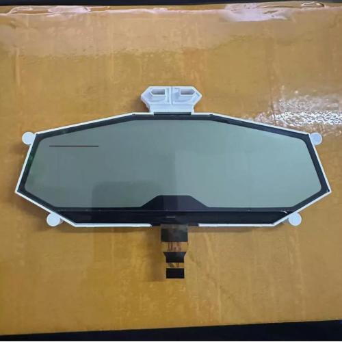 LCD Display for Yamaha MT-07 MT07 FZ07 Tracer 700 Instrument Speedometer 2014-20