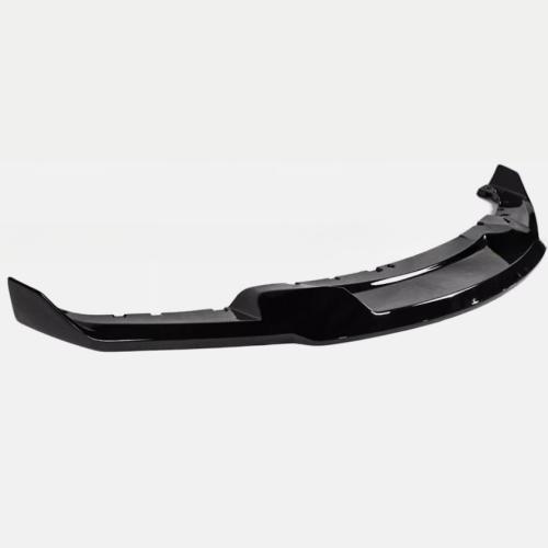 For 2012-18 BMW F30 F31 M Sport Glossy Black MAD Style Front Bumper Lip Splitter