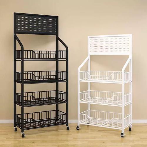 Carbon Steel Multilayer Storage Rack hollow PC