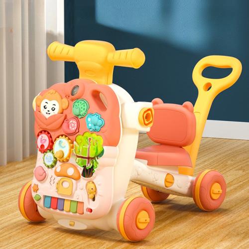 Engineering Plastics Multifunction Baby Walker PC