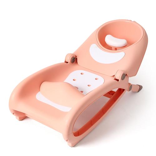 TPE-Thermoplastic Elastomer & Polypropylene-PP foldable Hair Washing Recliner for children PC