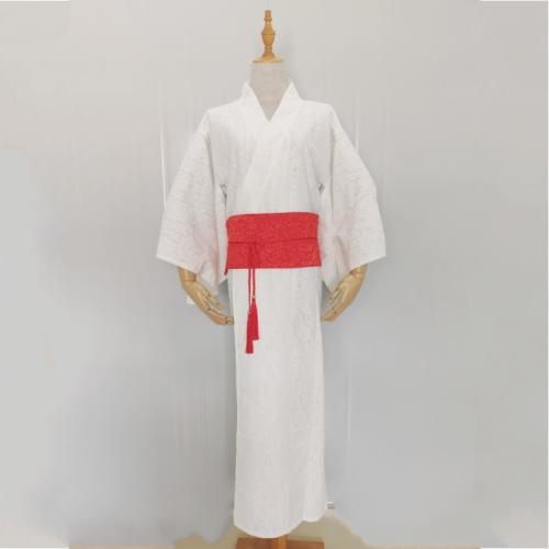 Polyester Sexy Kimono Cute & loose interlock band : PC