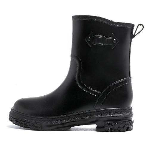 PVC Rain Boots hardwearing & waterproof Pair