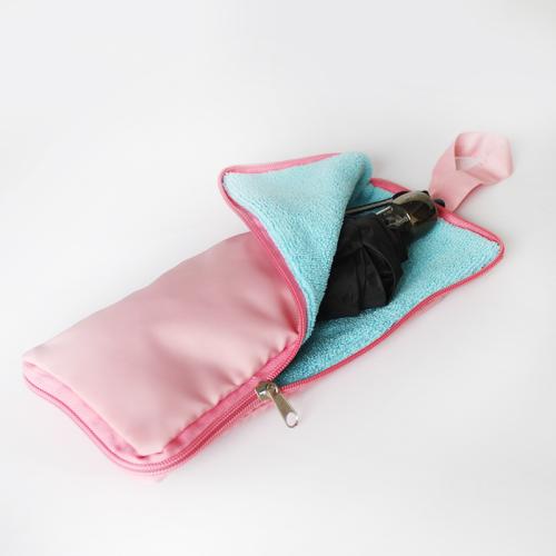 Polyester Absorbent Umbrella Storge Bag portable Solid PC