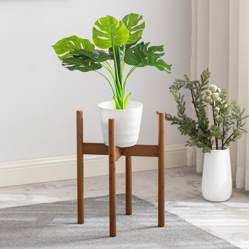 Moso Bamboo Estante de flores, más colores para elegir,  trozo