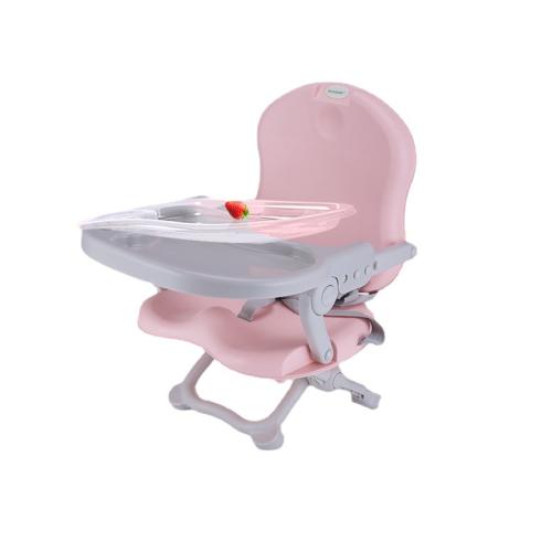 Polypropylene-PP foldable Child Multifunction Dining Chair portable PC