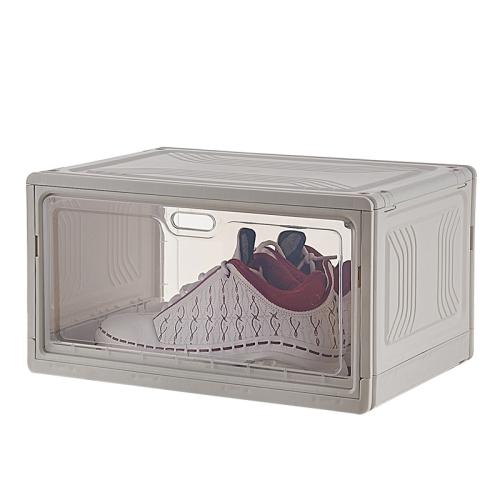 Polypropylene-PP Storage Shoe Box dustproof PC