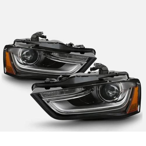 2013-2016 Audi A4 HID/ Xenon Projector Headlights - without AFS