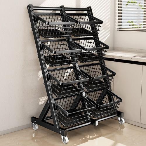 Carbon Steel foldable Shelf Solid PC