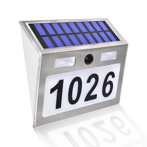 Polystyrene & Polypropylene-PP & Stainless Steel Courtyard Light solar charge PC