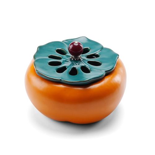 Ceramics Incense Burner for home decoration & durable PC