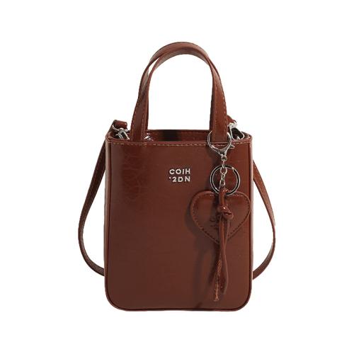 PU Cuir Sac Solide plus de couleurs pour le choix pièce