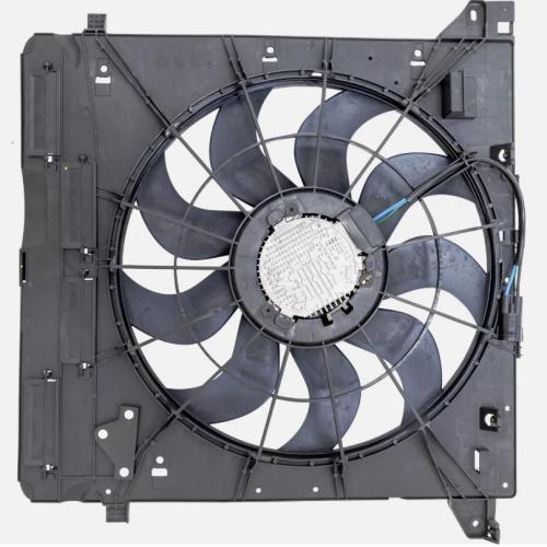 Cooling Fan Assembly For 2020-2022 Ford Explorer