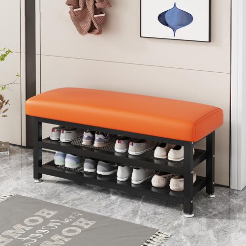 Sponge & Iron Storage Stool hardwearing stoving varnish Solid PC