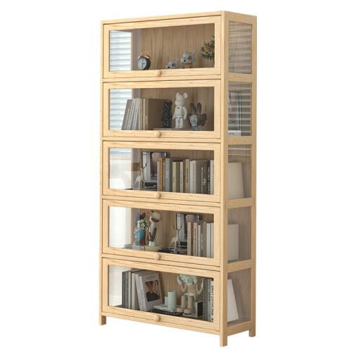 MDF-Vorstand & Pine & Acryl Lagerschrank, Solide,  Stück