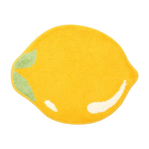 Polyester Floor Mat for home decoration & anti-skidding PC