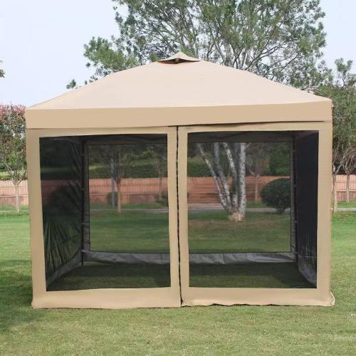 Steel Tube & Oxford Outdoor Tent sun protection PC