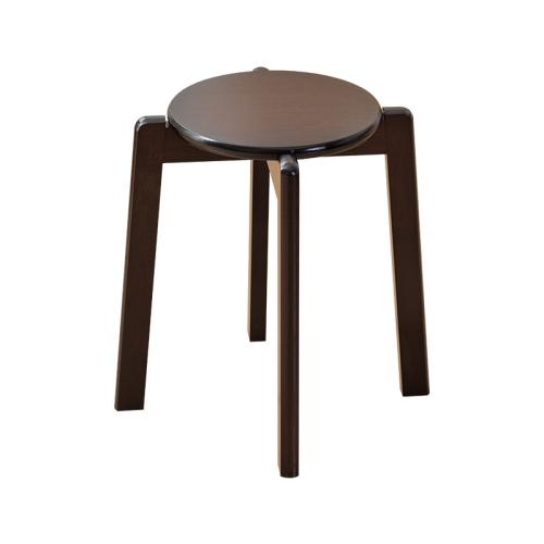 Moso Bamboo Tabouret plus de couleurs pour le choix pièce