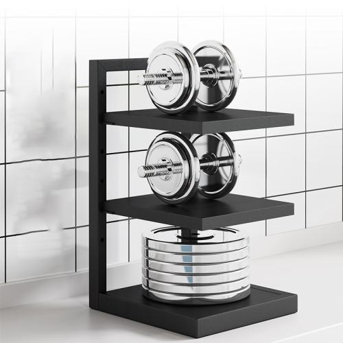 Carbon Steel Multifunction Kitchen Shelf PC