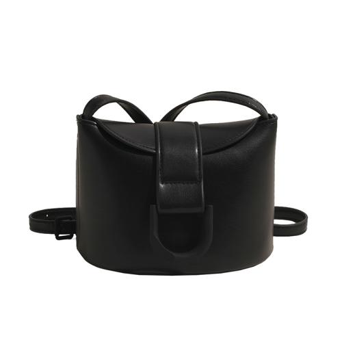 PU Cuir Crossbody Bag Solide plus de couleurs pour le choix pièce