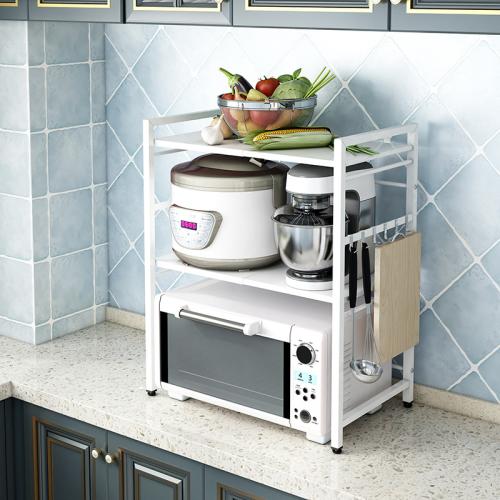 Carbon Steel Multifunction Kitchen Shelf durable PC