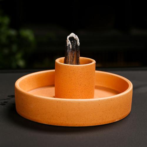 Ceramics Candle Holder for home decoration & durable Solid PC