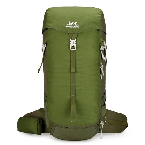 Oxford Outdoor Backpack large capacity & waterproof Solid PC