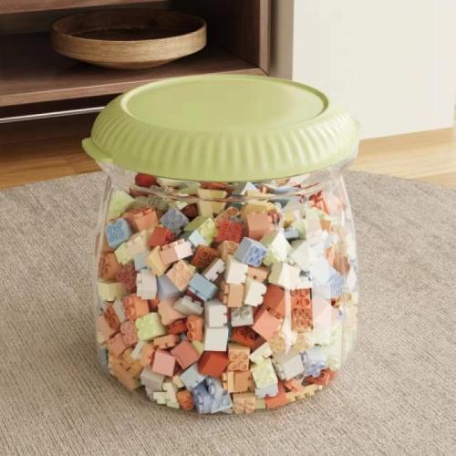 PET Storage Stool for storage PC