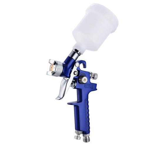 125CC Paints Airbrushes, , Solid, blue, Sold By PC