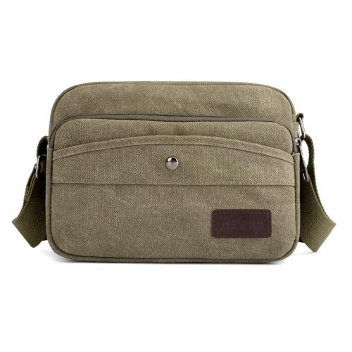 Canvas Crossbody Tas meer kleuren naar keuze stuk