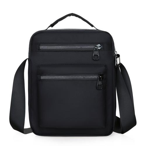 Nylon Crossbody Tas meer kleuren naar keuze stuk