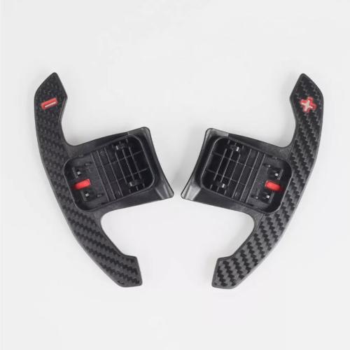 Carbon Steering Wheel Paddle Shifter For BMW G20 M3 M4 G80 G82 M340i M440i 2021+