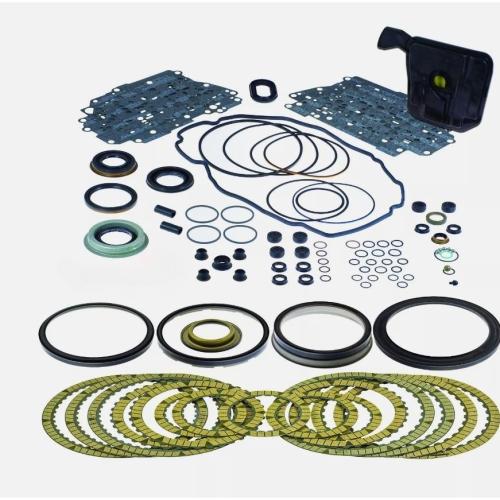 Fits Ford 6F35 Transmission Rebuild Kit TransTec  Ford Lincoln Mazda